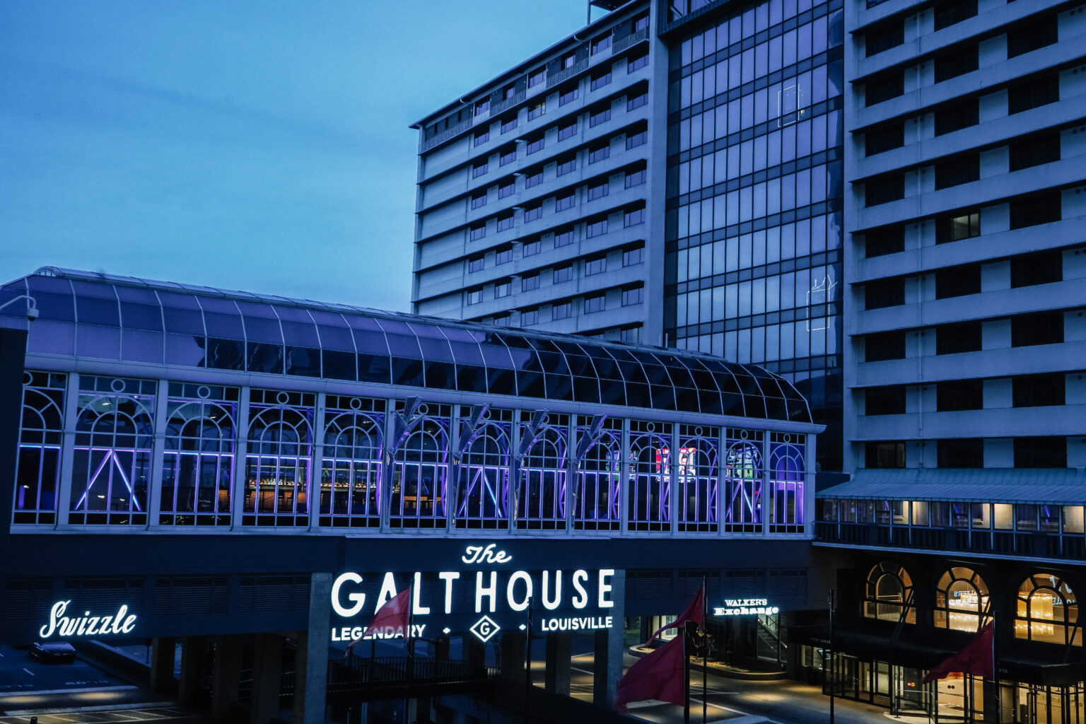Destination Galt House Hotel, Louisville Galt House