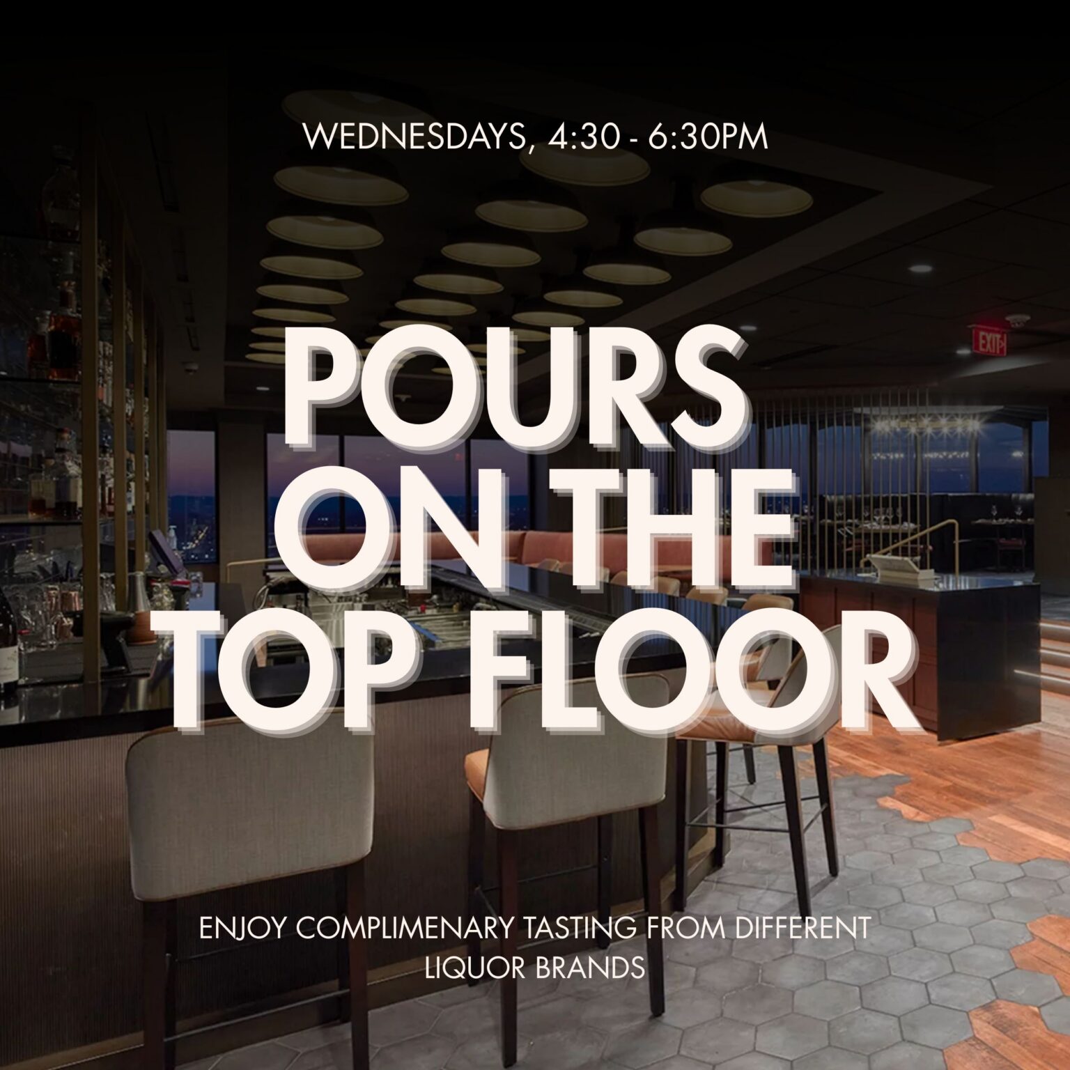 Swizzle Pour Event Generic