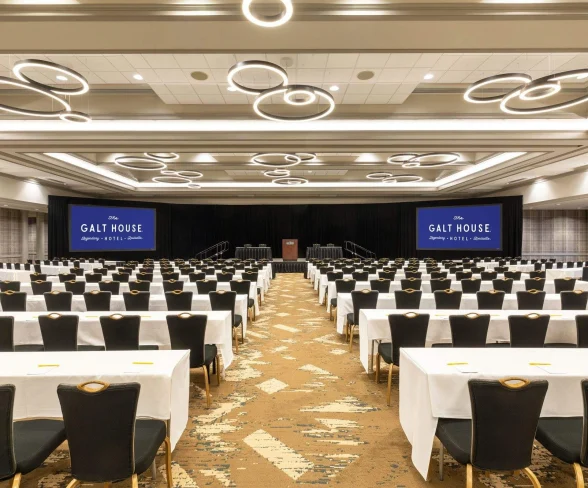 Galt House AC Ballroom